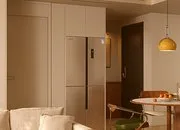 木作验收：现代简约柜体缝隙标准（115㎡27.2万实测）